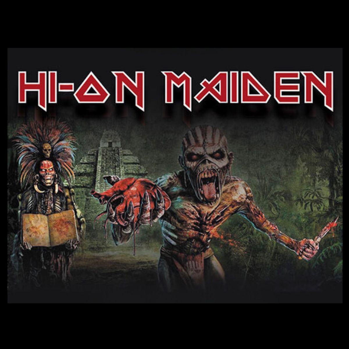 Hi-on Maiden