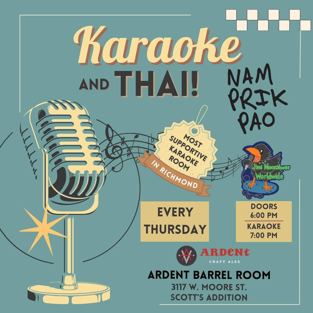 Karaoke & Thai!