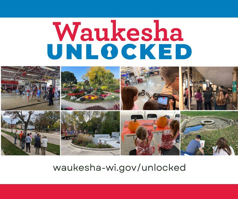 Waukesha Unlocked