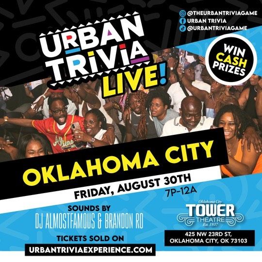 Urban Trivia LIVE!