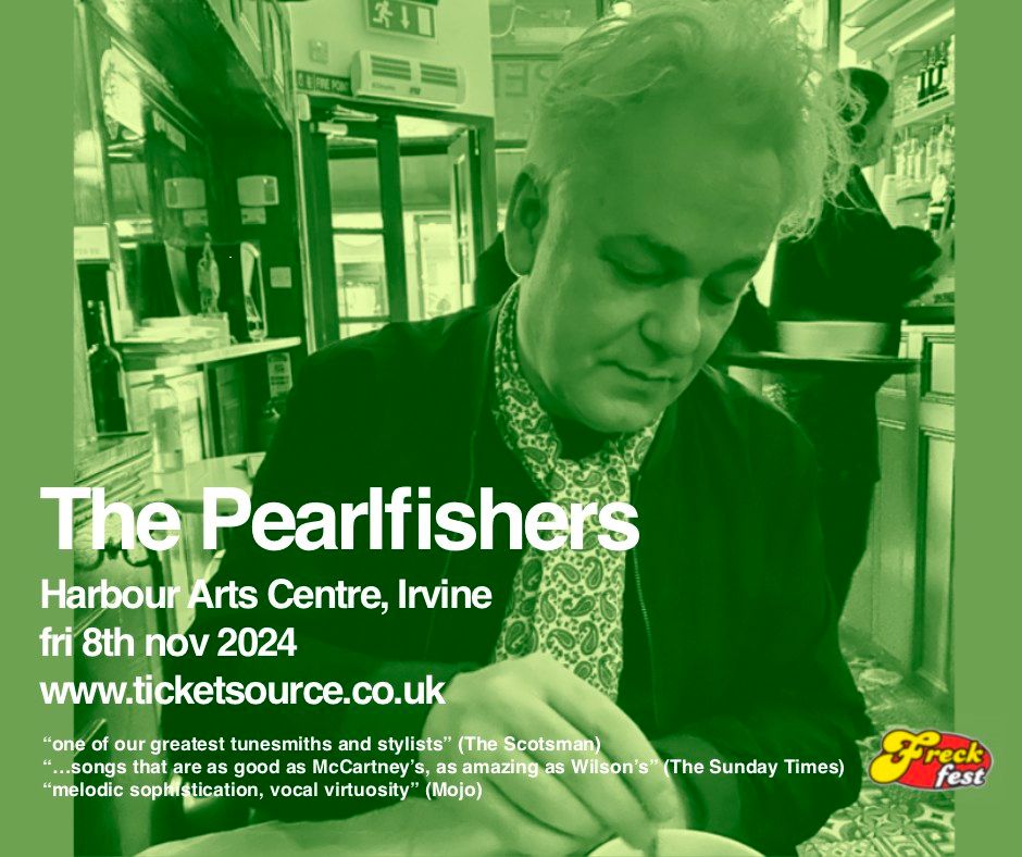 The Pearlfishers