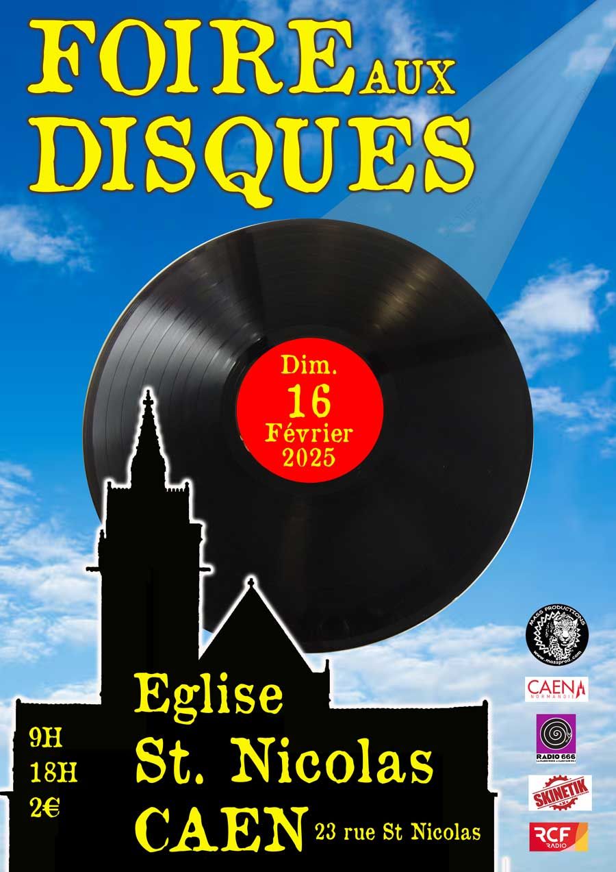 Foire aux Disques