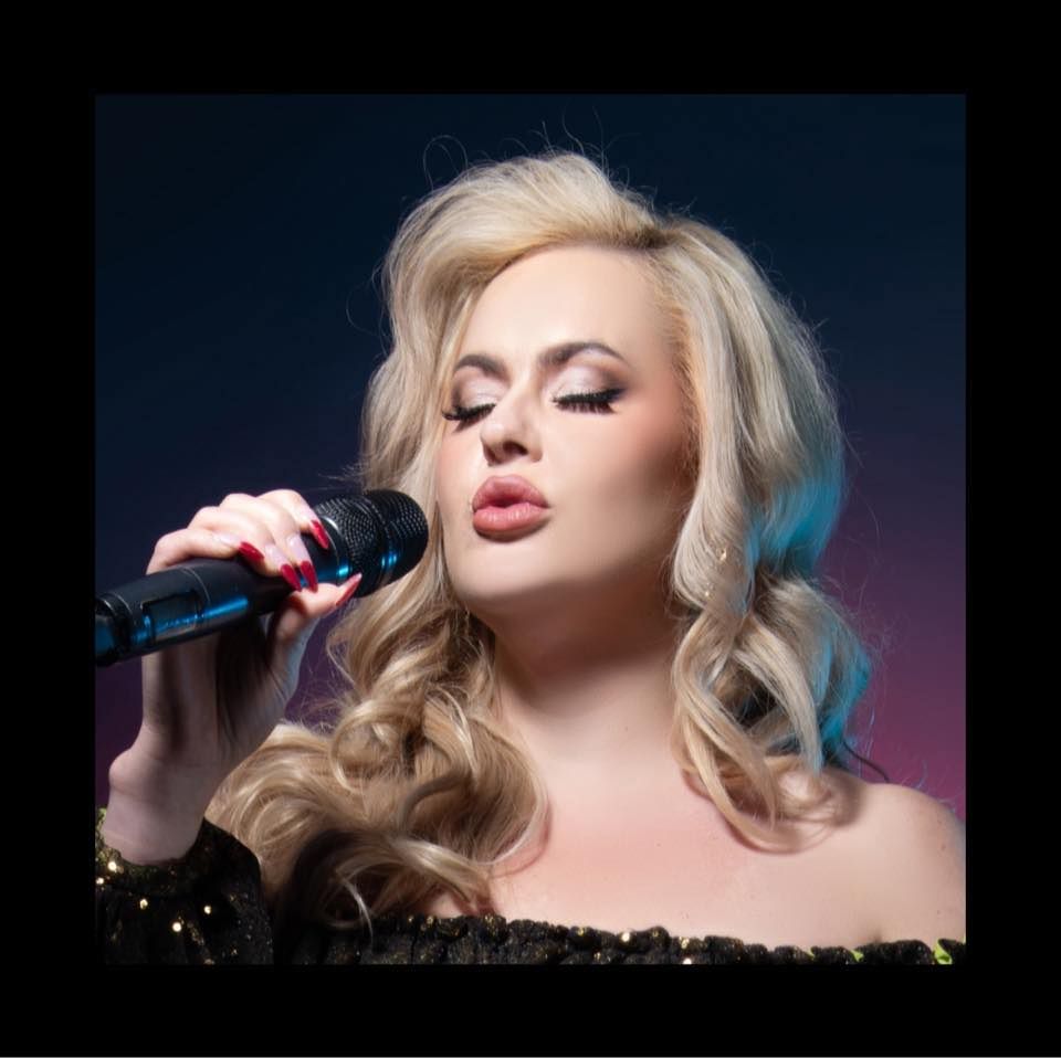 Adele Tribute by Natalie Black & The Hometown Glory Band at Mathew Street Festival, Liverpool