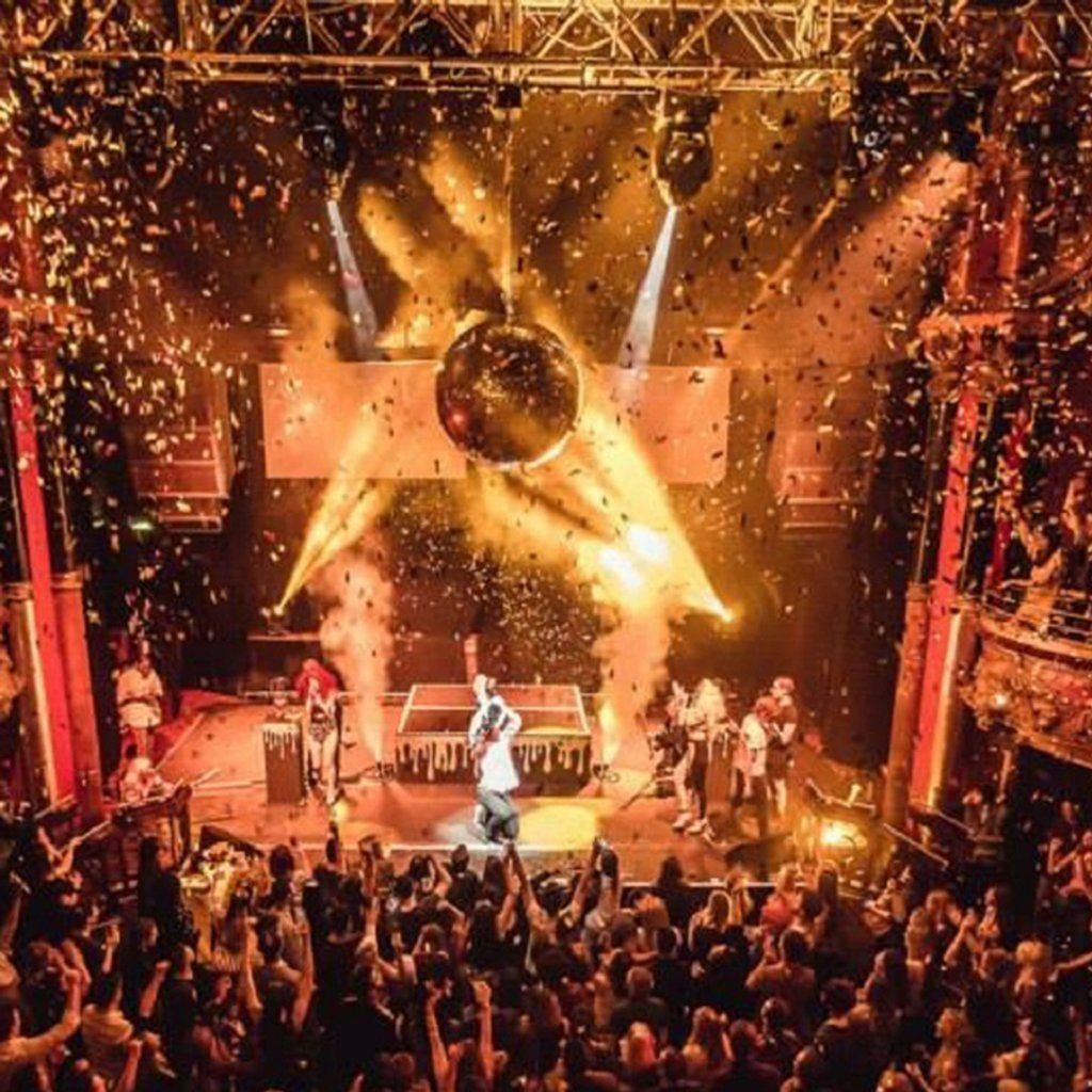 UK Garage Brunch Xmas Special