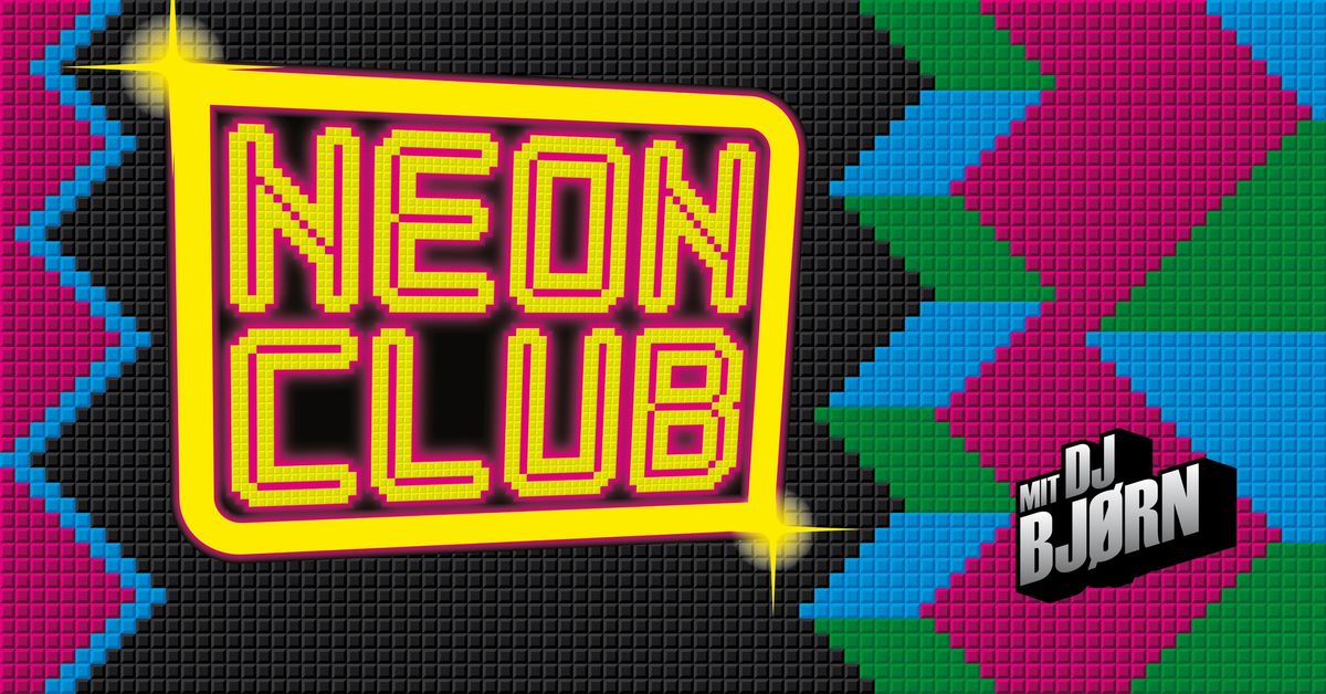 Neon Club #49 - 80er, 90er bis heute - VVK