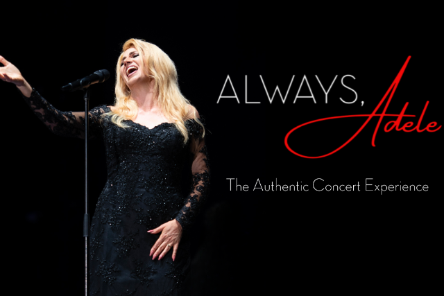 Adele - Tribute by Always, Adele