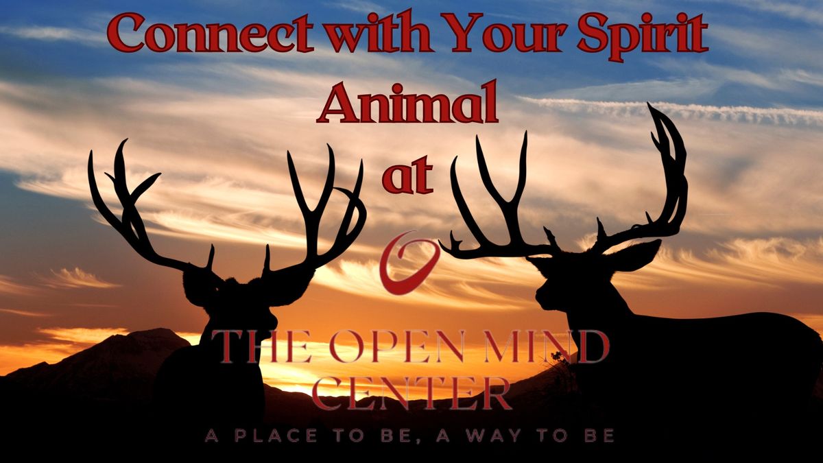 Connect with Your Spirit Animal