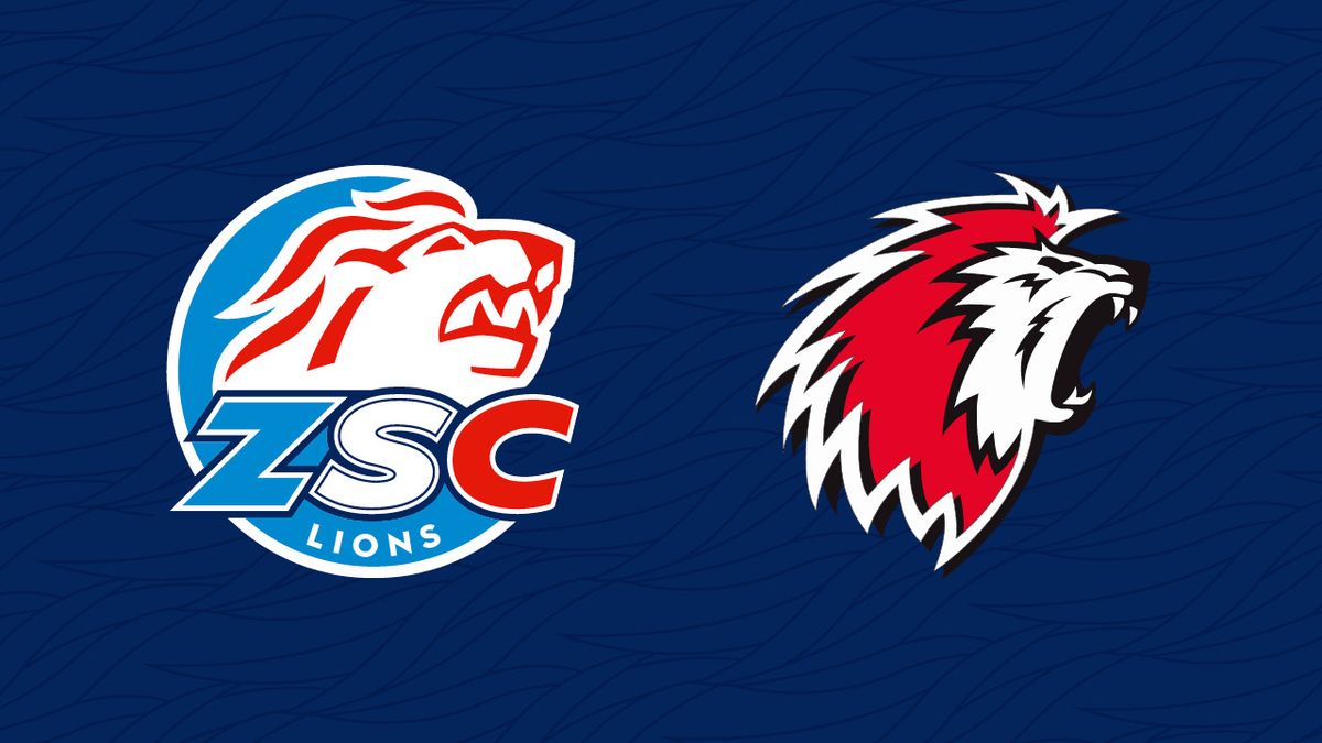 ZSC Lions vs. Lausanne HC