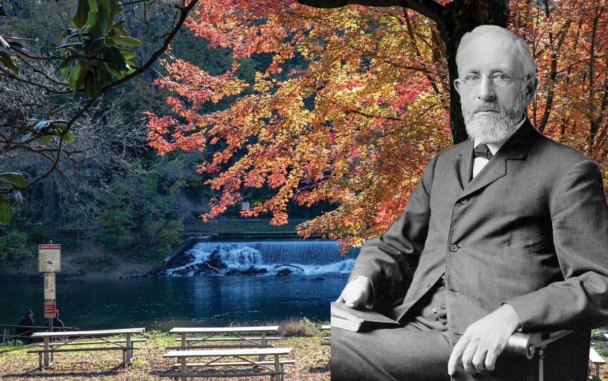 Brandywine Backstory: Wilmington Parks - The Legacy of William Bancroft and The Woodlawn Trustees