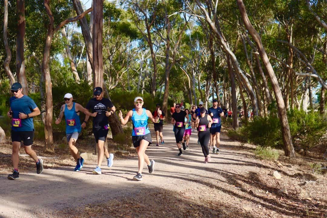 Happy Coastal 2025 - RESERVOIR RUN