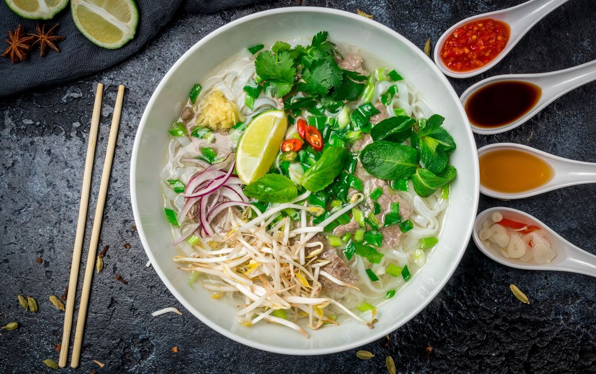 Cooking Around the World: Classic Thai Dishes (hands-on)