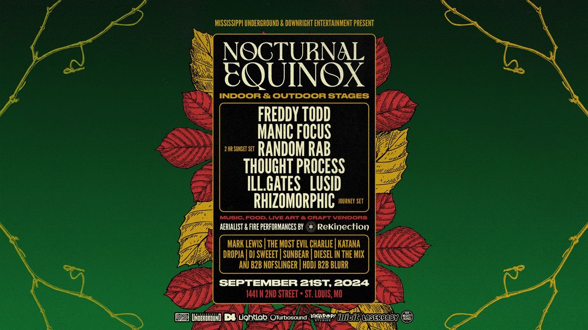 Nocturnal Equinox