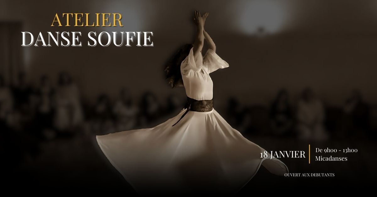 Atelier de Danse Soufie \u00e0 Paris