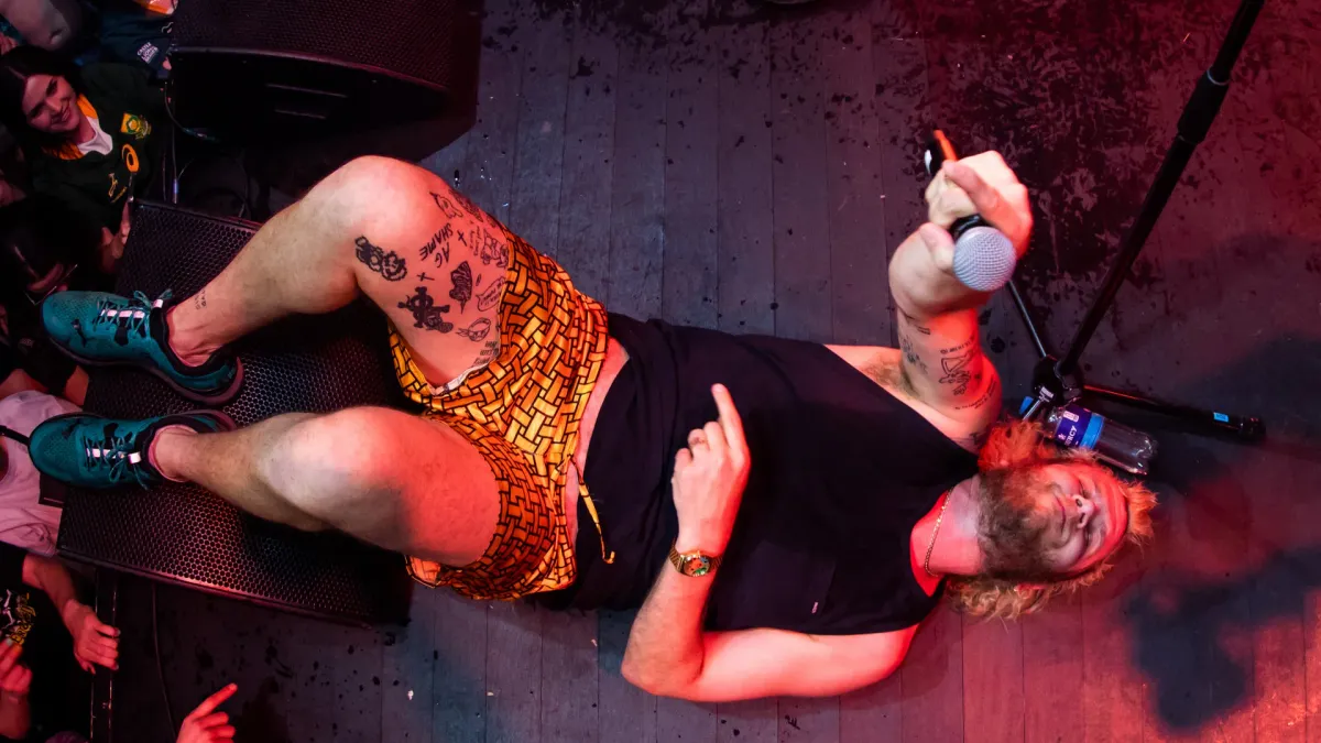 Jack Parow, Fokofpolisiekar in Waitemat\u0101