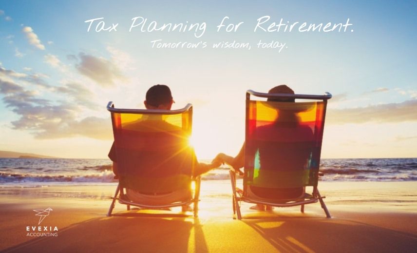 Tax Planning for Retirement
