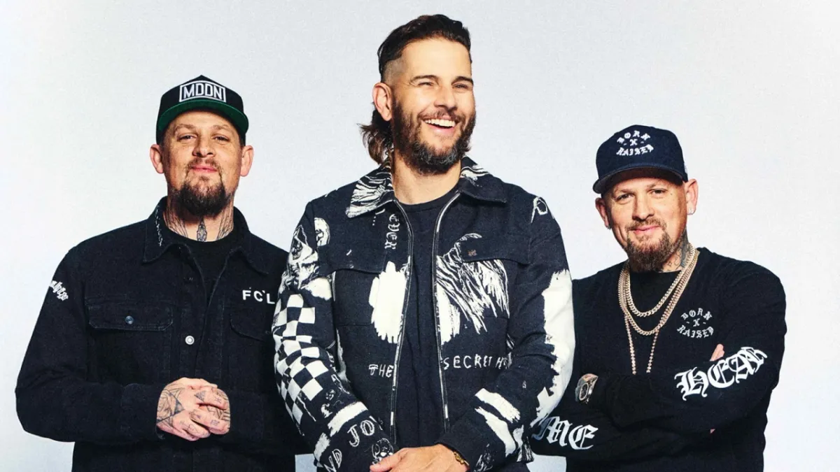 Avenged Sevenfold and Good Charlotte at Utah First Credit Union Amphitheatre