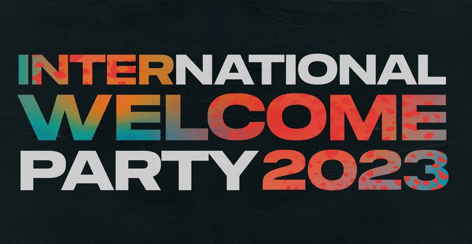 International Welcome Party 2023 