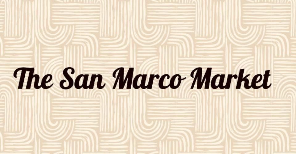 The San Marco Market