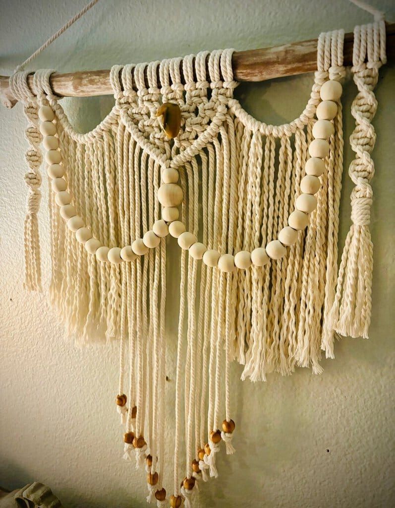 Macrame Wall Hanging