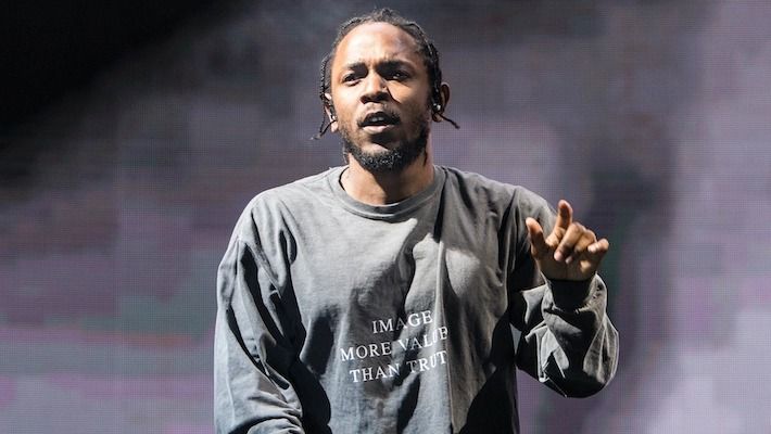 Kendrick Lamar & Baby Keem at Amalie Arena, Ybor City Tampa, Florida ...