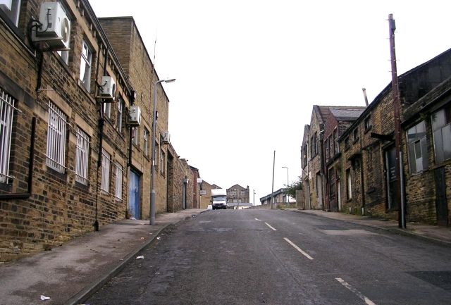 Silsbridge Lane and Goitside: The History of two 'Lost' Bradford Neighbourhoods