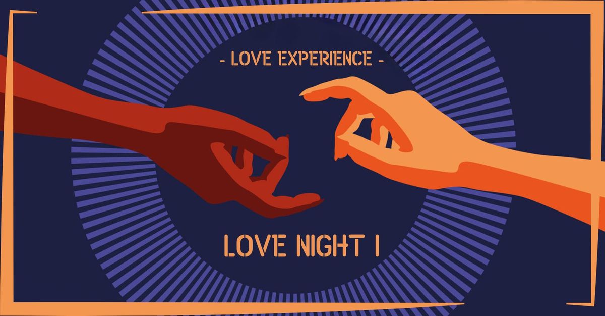 LOVE NIGHT I : Initiation\ud83c\udf36\ufe0f [plus que quelques places]