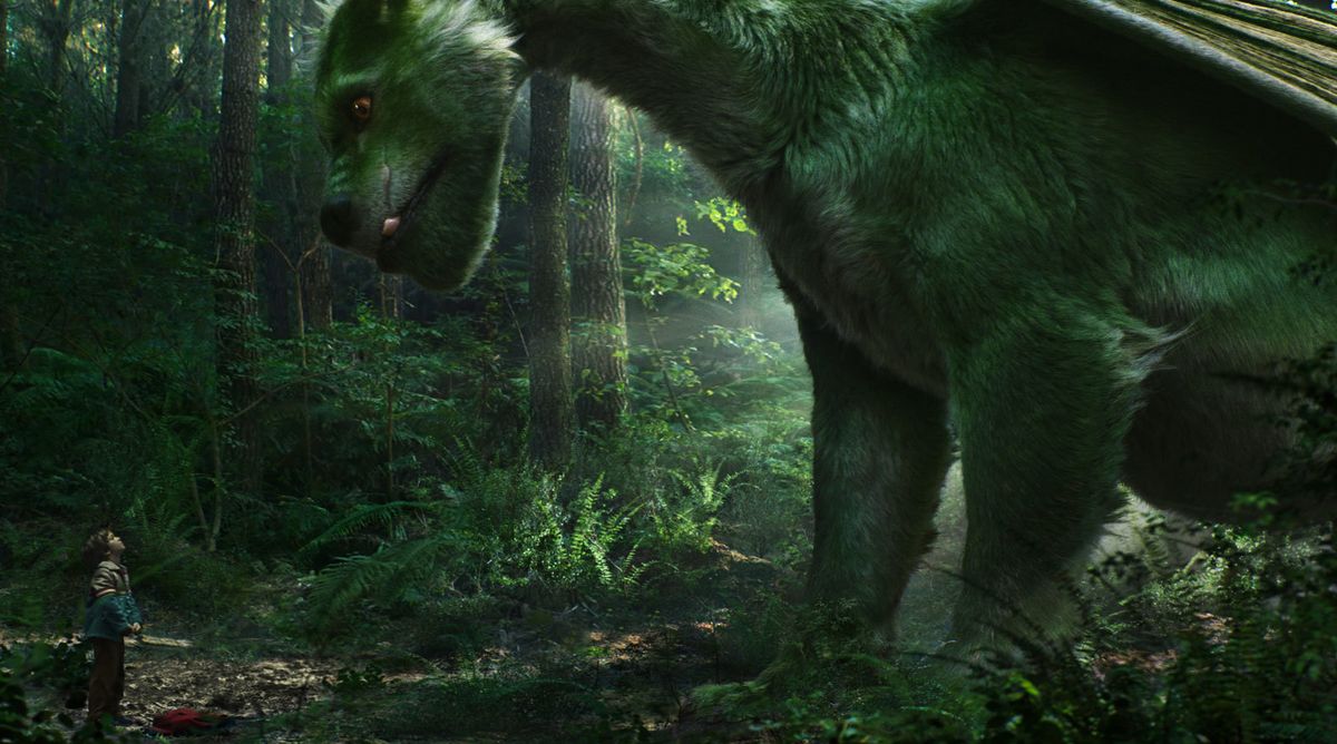 Family Films at HOME | Pete's Dragon