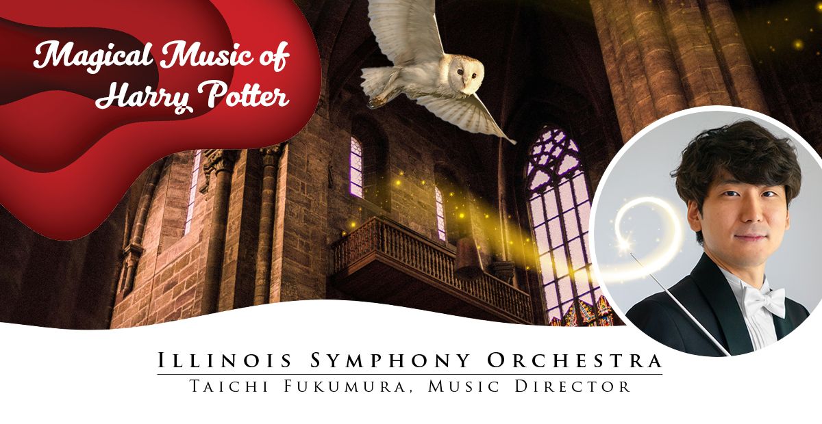 Magical Music of Harry Potter - Normal, IL