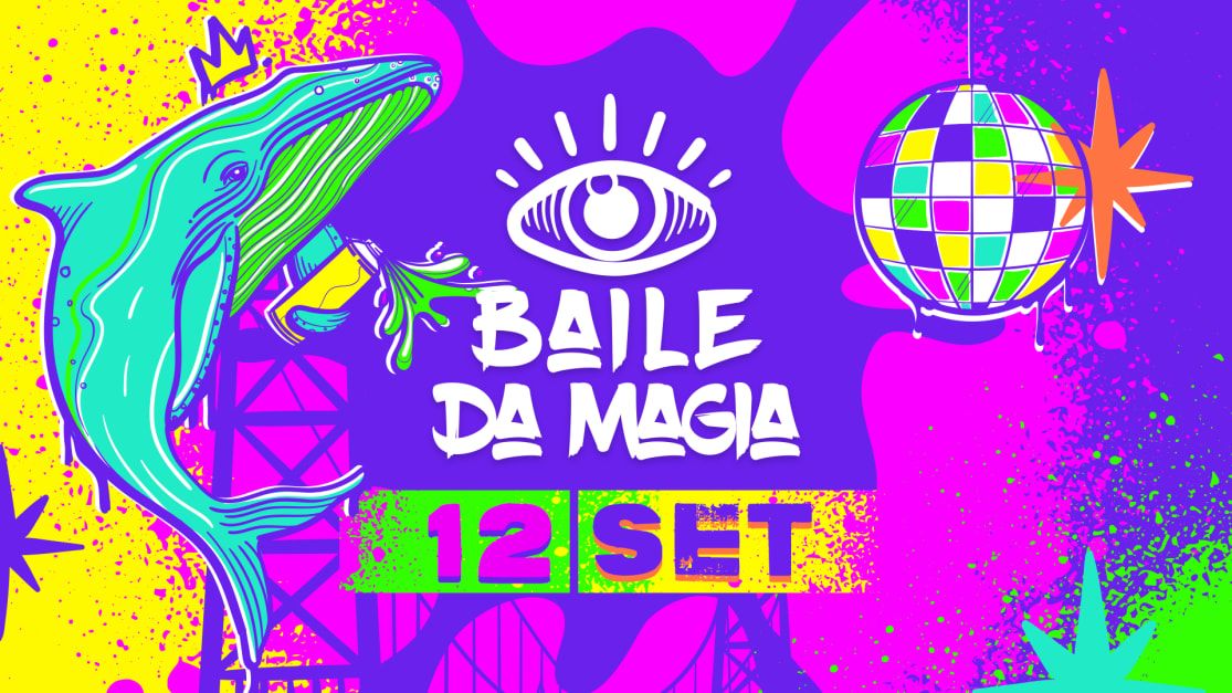 Baile Da Magia 2025 in Florian\u00f3polis