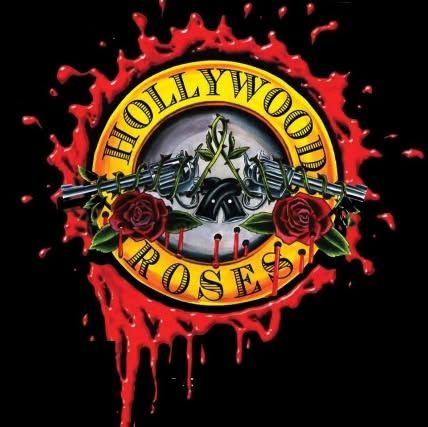 Hollywood Roses, We Are The Black Things