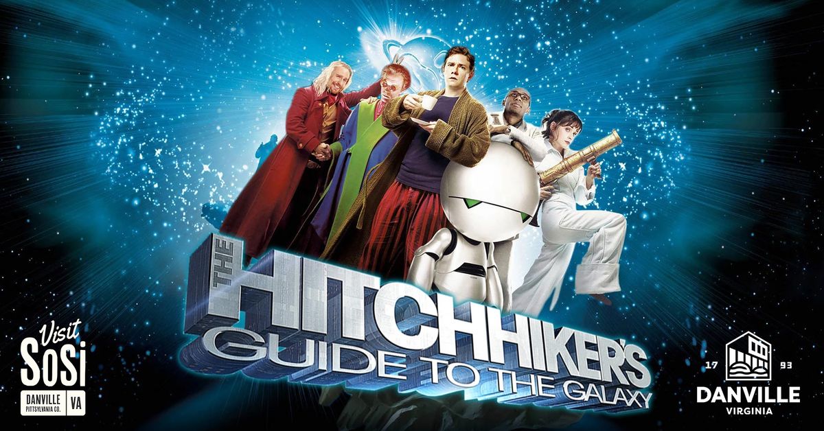 The Hitchhiker's Guide to the Galaxy