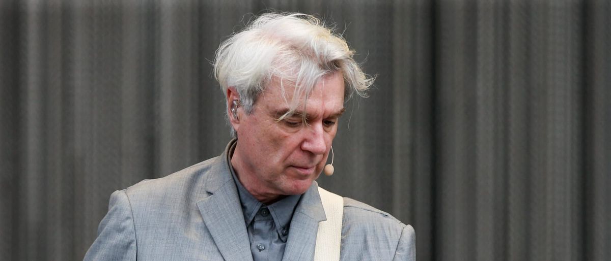 David Byrne