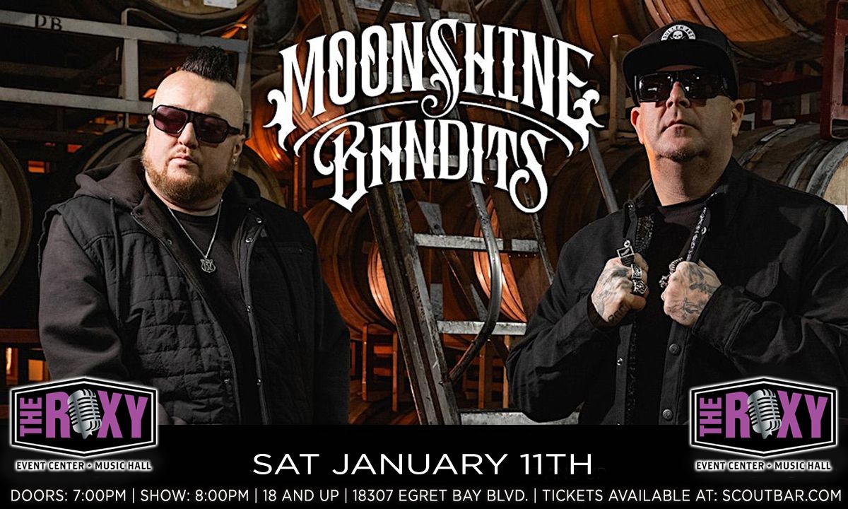 Moonshine Bandits live at The Roxy Beaumont