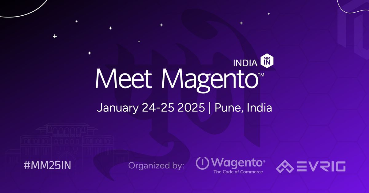 Meet Magento India 2025