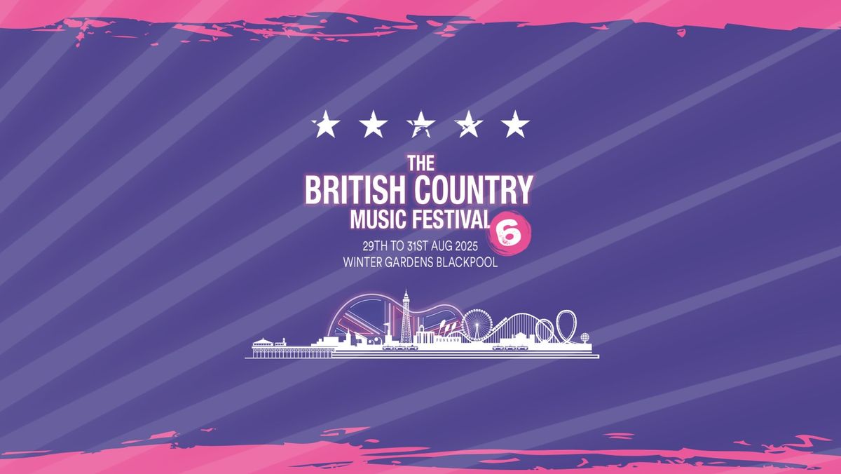 The British Country Music Festival