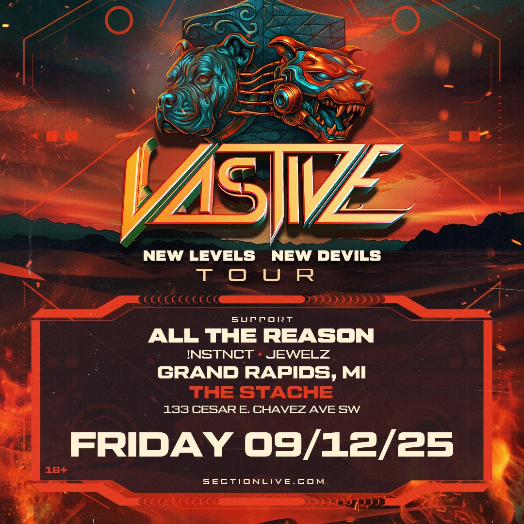 Vastive at The Midway - San Francisco