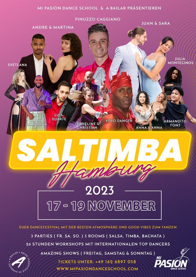 Saltimba Hamburg 2023