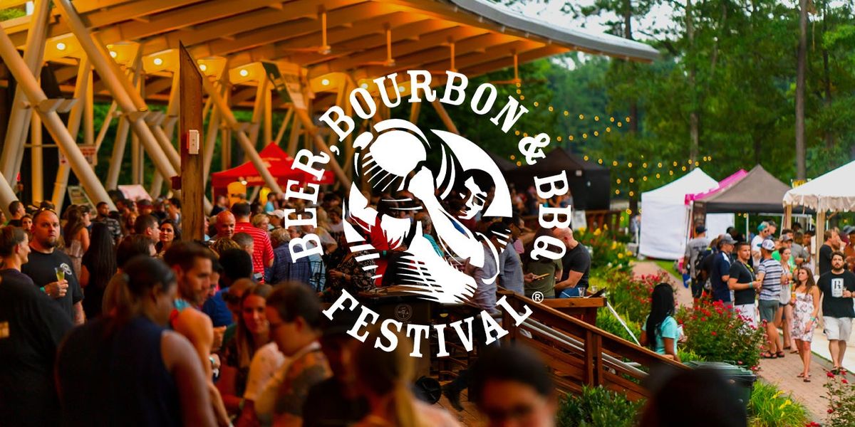 Beer  Bourbon and BBQ Festival