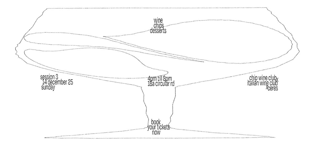 Chip Wine Club: Session 3