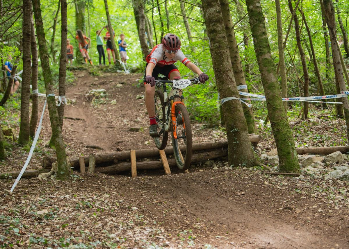 Finale de la Coupe de Bourgogne Franche-Comt\u00e9 VTT XCO