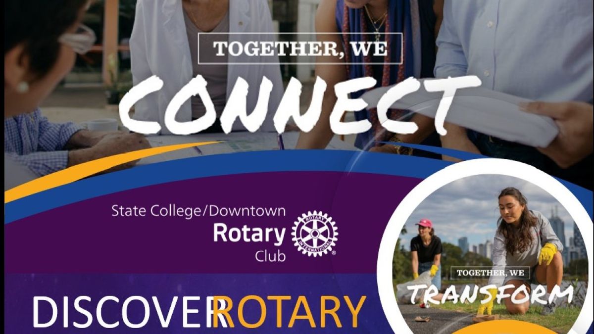 Discover Rotary