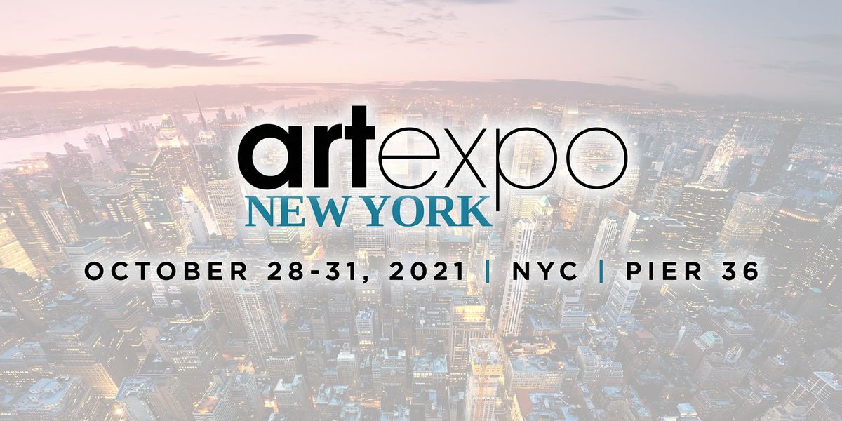 Artexpo New York | [SOLO] | [FOTO SOLO] 2020