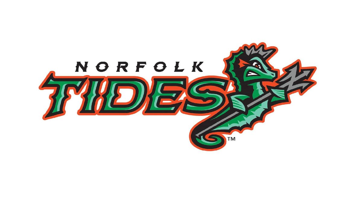 Norfolk Tides vs. Worcester Red Sox