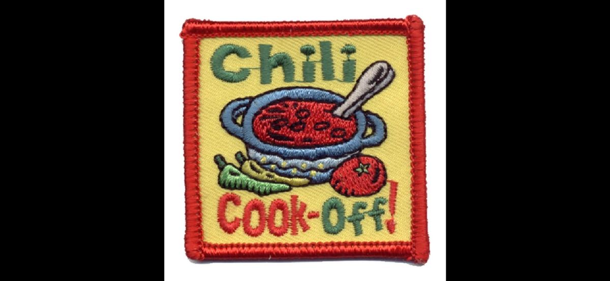 Troop 182 Annual Chili Cook-off