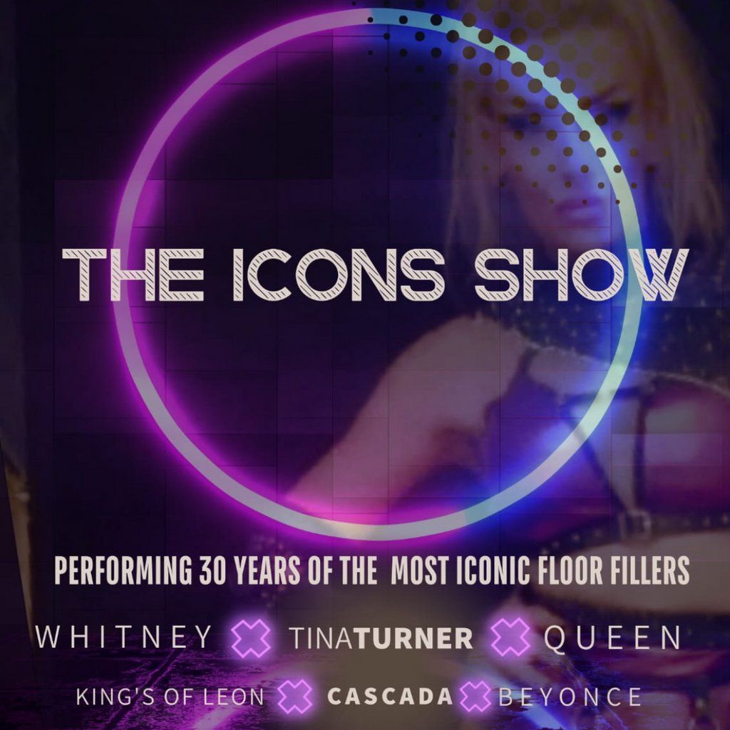 The Icons Show with Alexandra