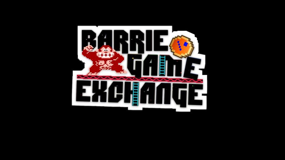 Barrie Game Exchange 