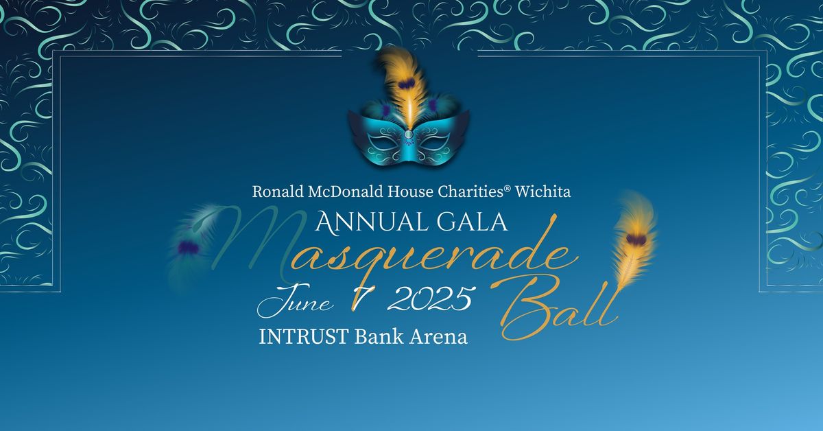 RMHC Wichita Masquerade Ball