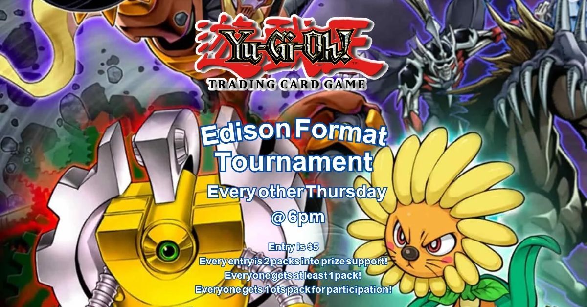 Edison Format Tournament