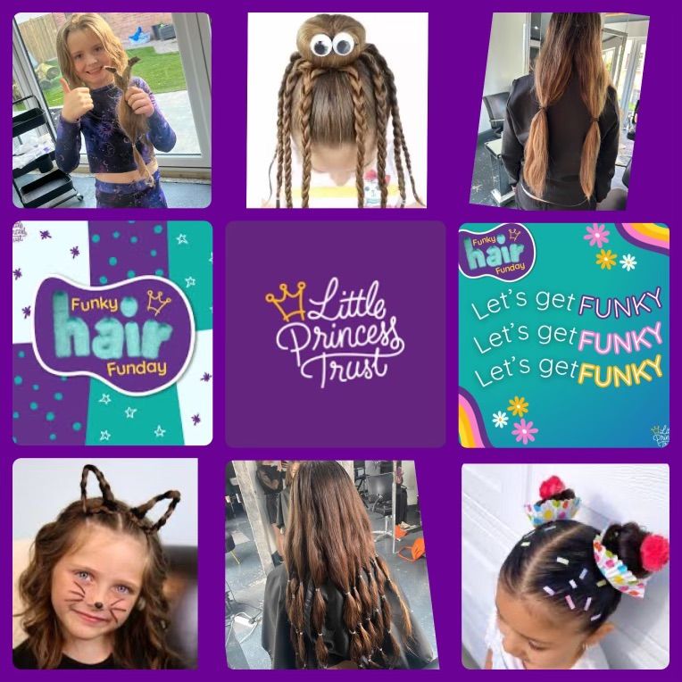 Funky Hair Funday