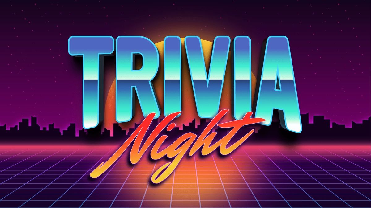 Trivia Night @ Vance's Bakery Bar